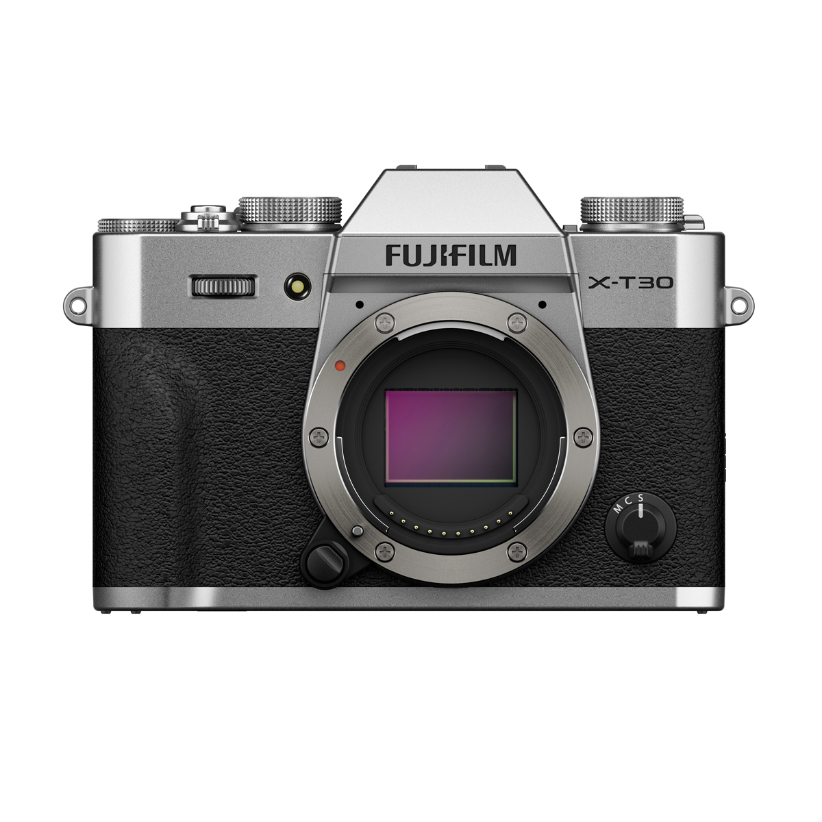 FUJIFILM X-T30 III silber + XC 13-33 mm OIS, Kamerakit
