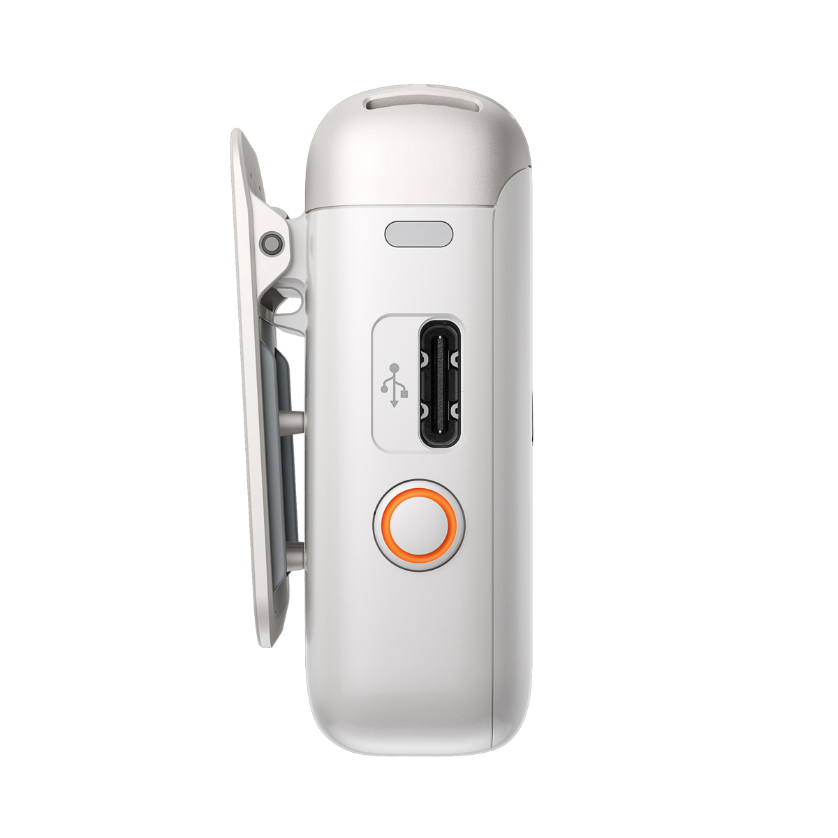 DJI MIC 2 Transmitter, pearl white