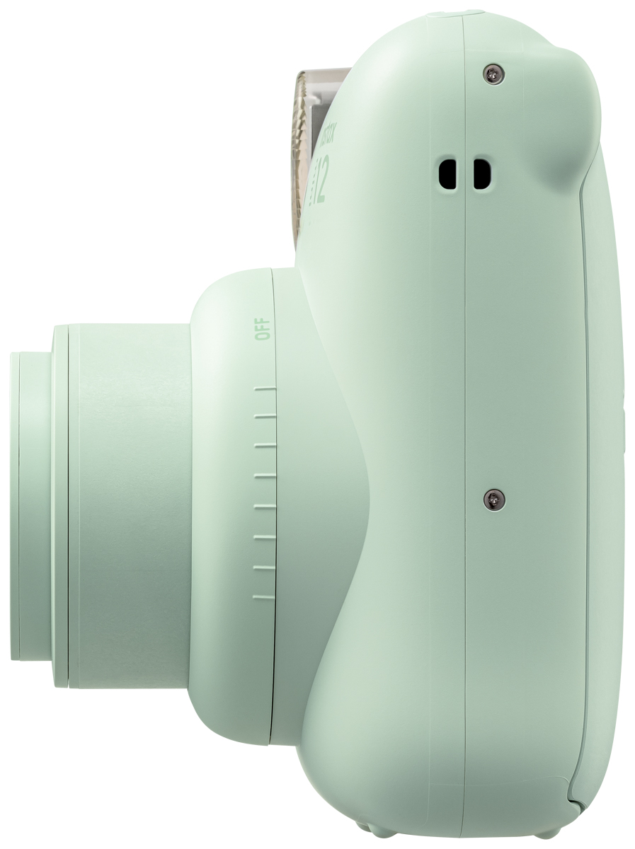 Fujifilm Instax mini 12 mint-green TH EX D EU, Sofortbildkamera