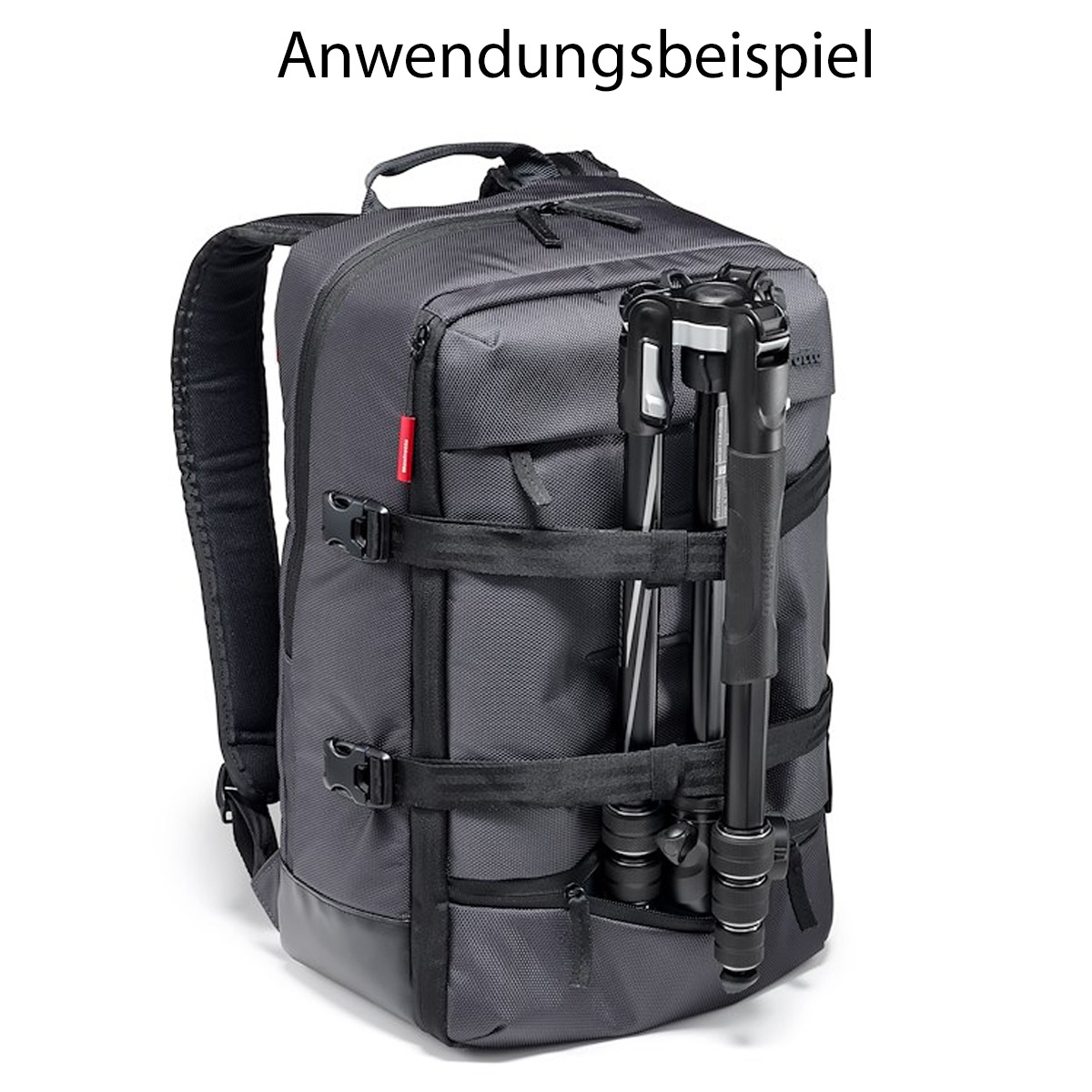 Manfrotto Manhattan Mover 30 Rucksack für DSLR/CSC Kameras