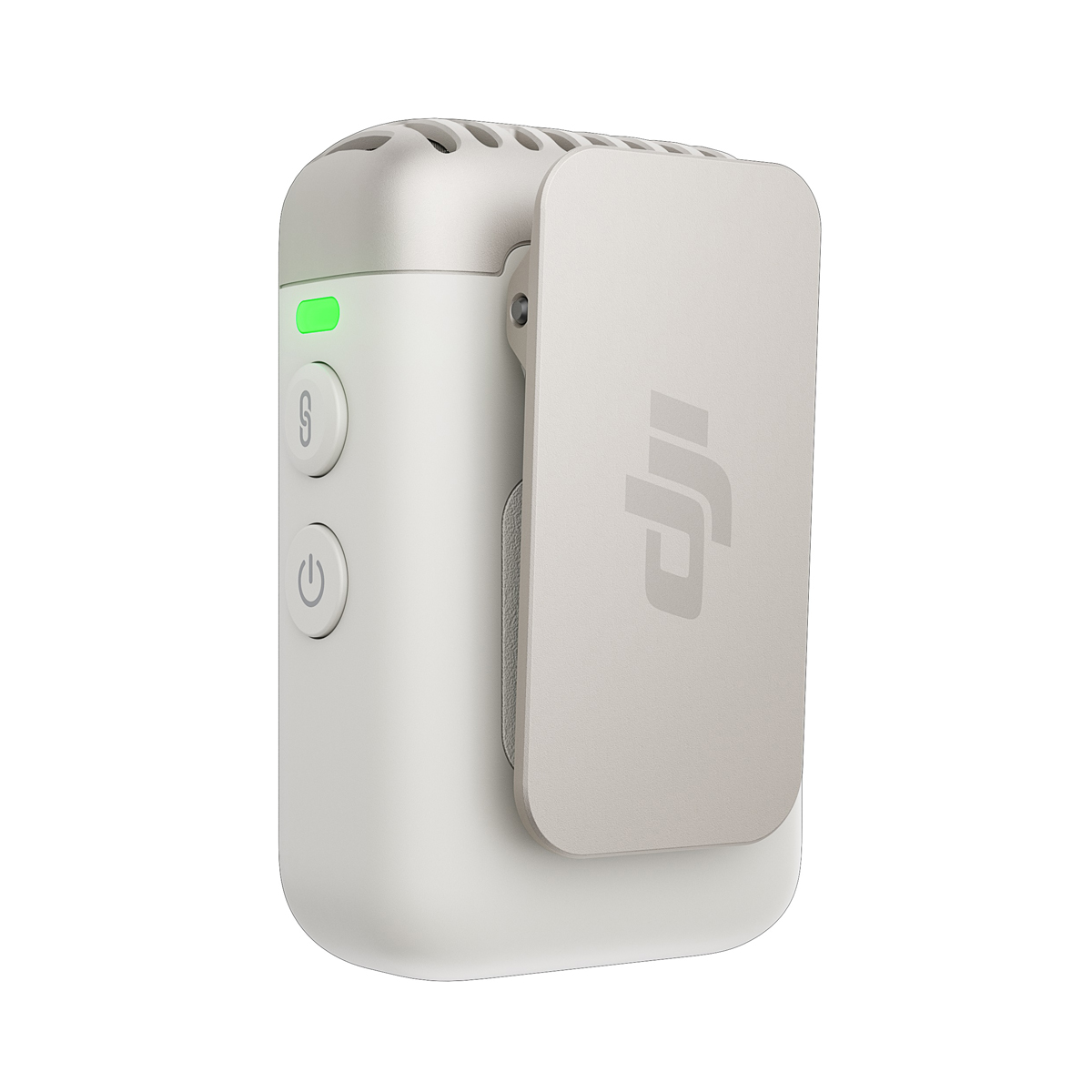 DJI MIC 2 Transmitter, pearl white