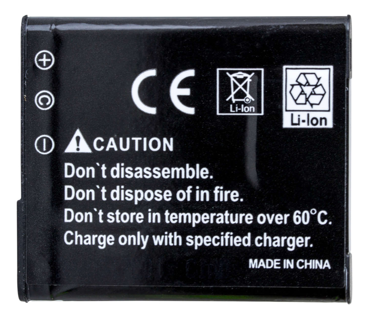 Ansmann NP BN1 Lithium-Ionen Akku