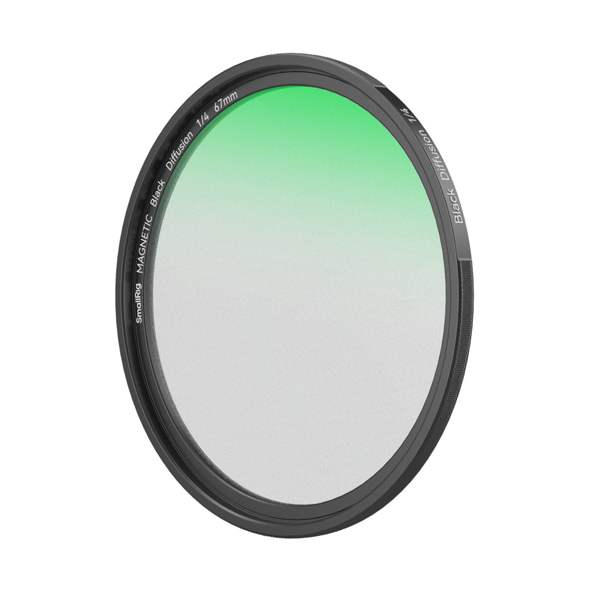 SmallRig 4726 Attachable Filter Kit 5in1 VND 2-32+CPL+1/4 Effect Black Mist 67 mm