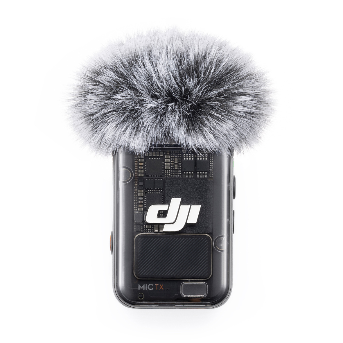 DJI MIC 2 Transmitter, shadow black