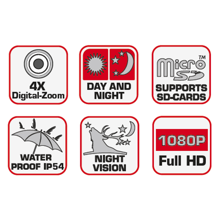 Braun Night Vision 4.0 Nachtsichtgerät