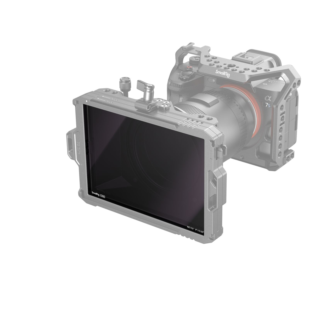 SmallRig 4225 CINE 4x5,65 ND 0,9 Filter (3 Stops)