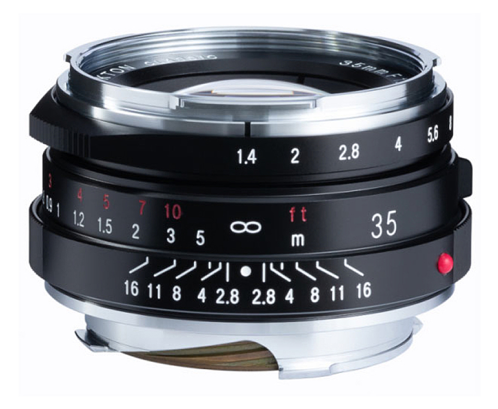 Voigtländer Nokton 1.4 35mm S.C