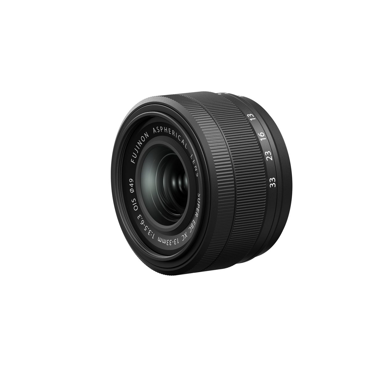 FUJIFILM X-T30 III schwarz + XC 13-33 mm OIS, Kamerakit