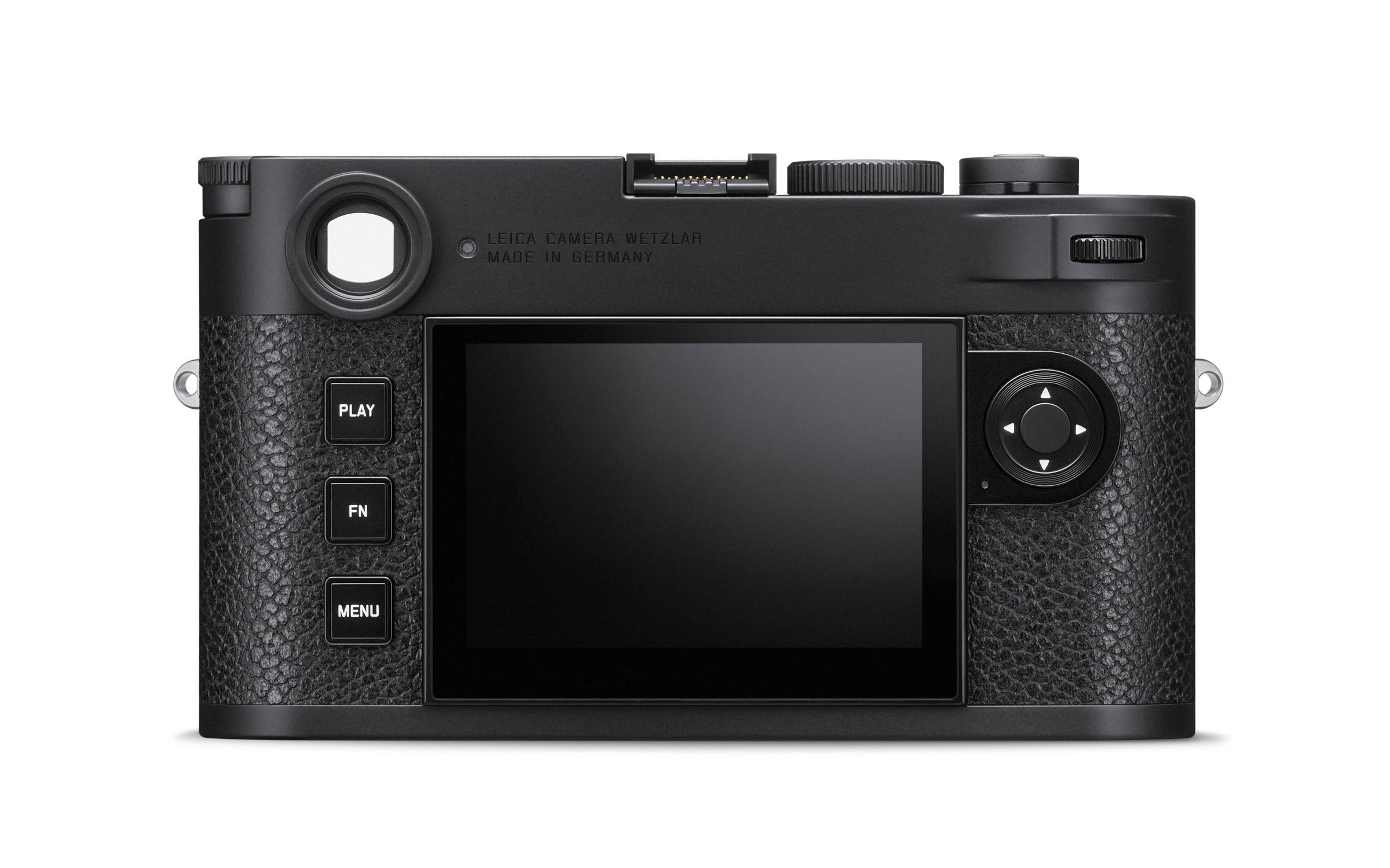 Leica M11 Schwarz