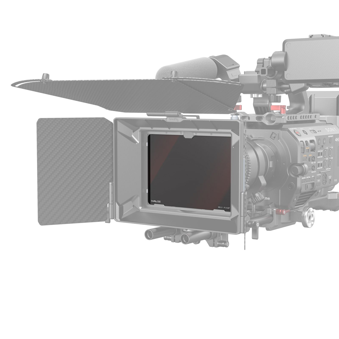 SmallRig 4228 CINE 4x5,65 ND 2,1 Filter (7 Stops)