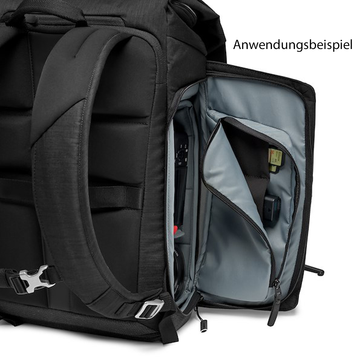Manfrotto Chicago Small für DSLR/CSC Kamerarucksack