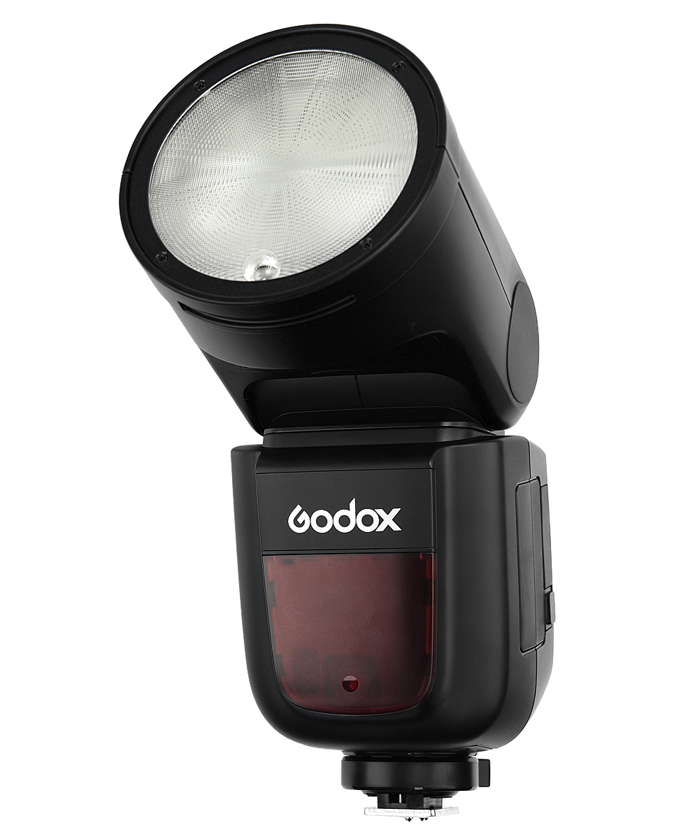Godox V1c Rundblitzgerät Canon