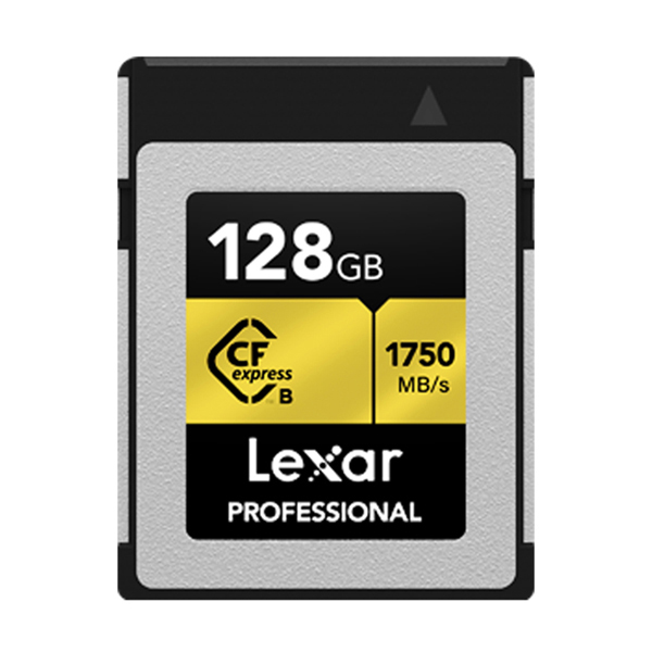 Cfexpress Pro Type B Gold 128GB