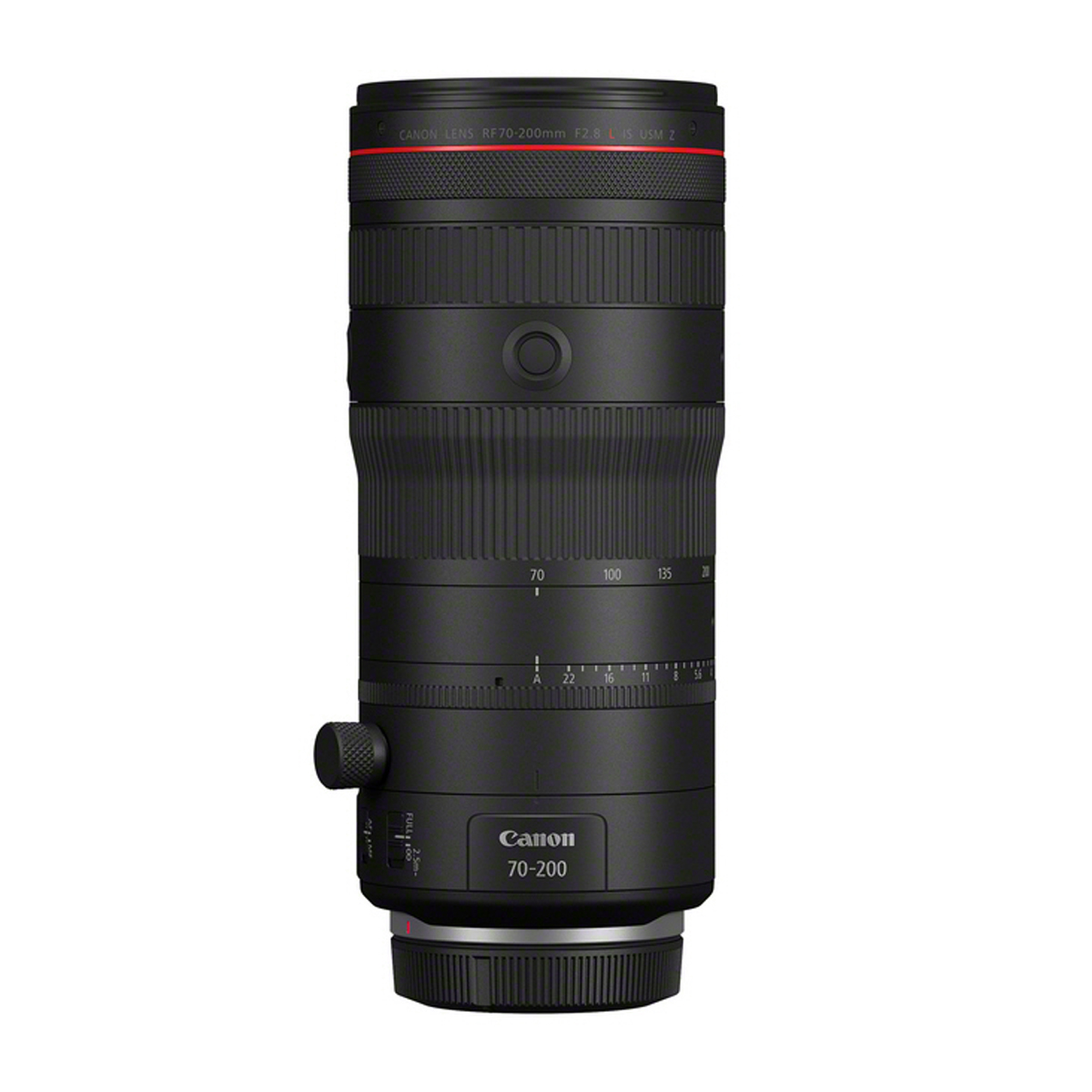 Canon RF 2,8/70-200 mm L IS USM Z schw. Objektiv