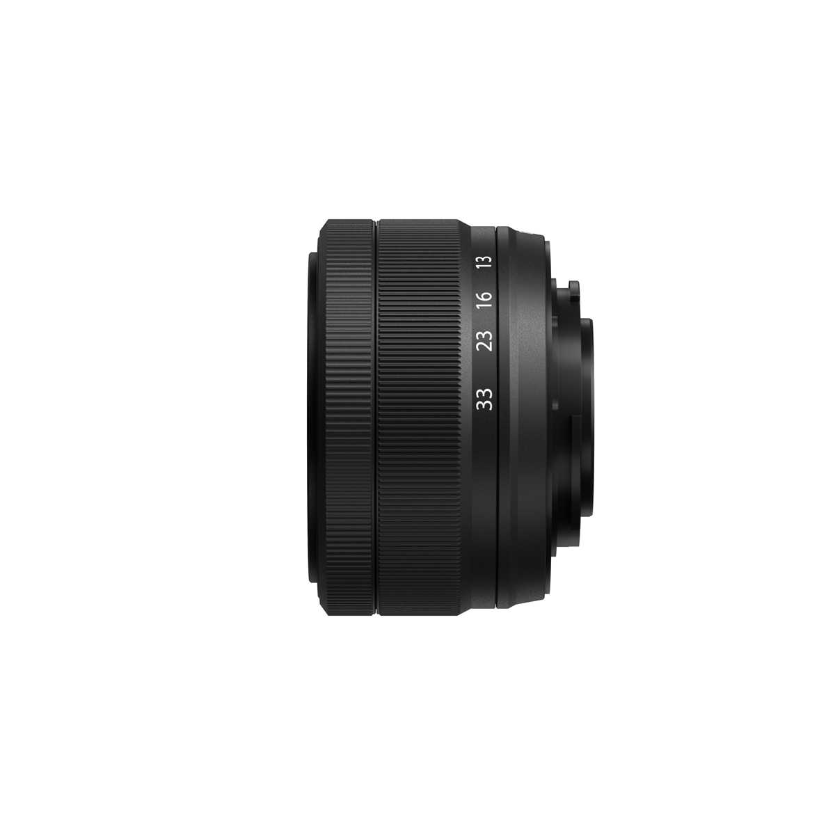 FUJIFILM FUJINON XC 3,5-6,3/13-33 mm OIS schwarz, Objektiv