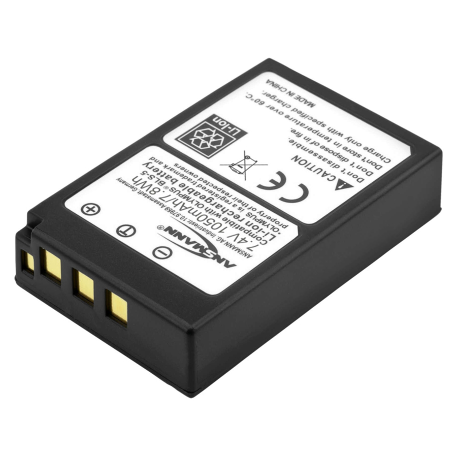 Ansmann BLS5 Lithium-Ionen Akku