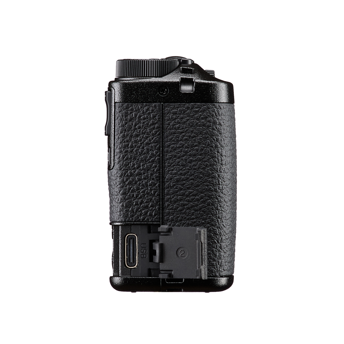 Ricoh GR IV schwarz Kompaktkamera