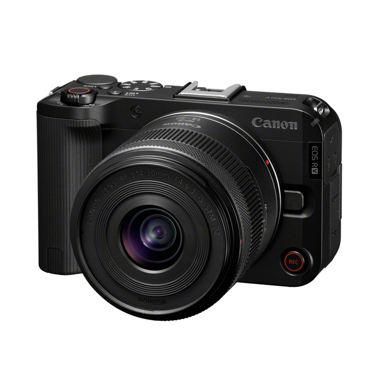 Canon EOS R50V+RF-S 4-6,3/14-30 mm IS STM PZ Kit