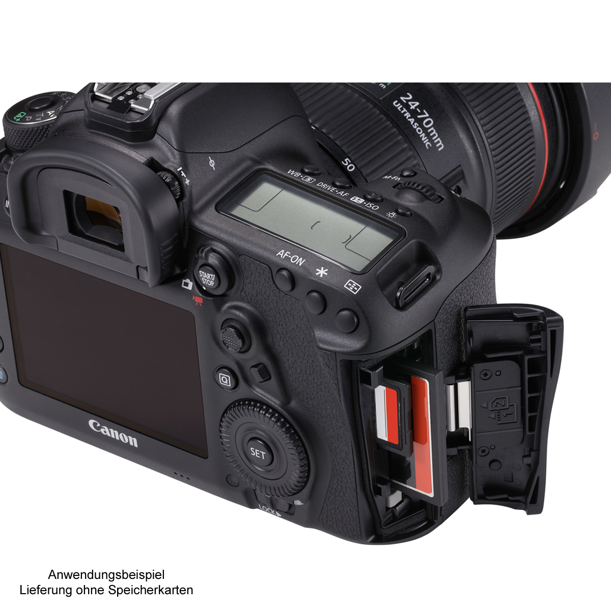 EOS 5D Mark IV