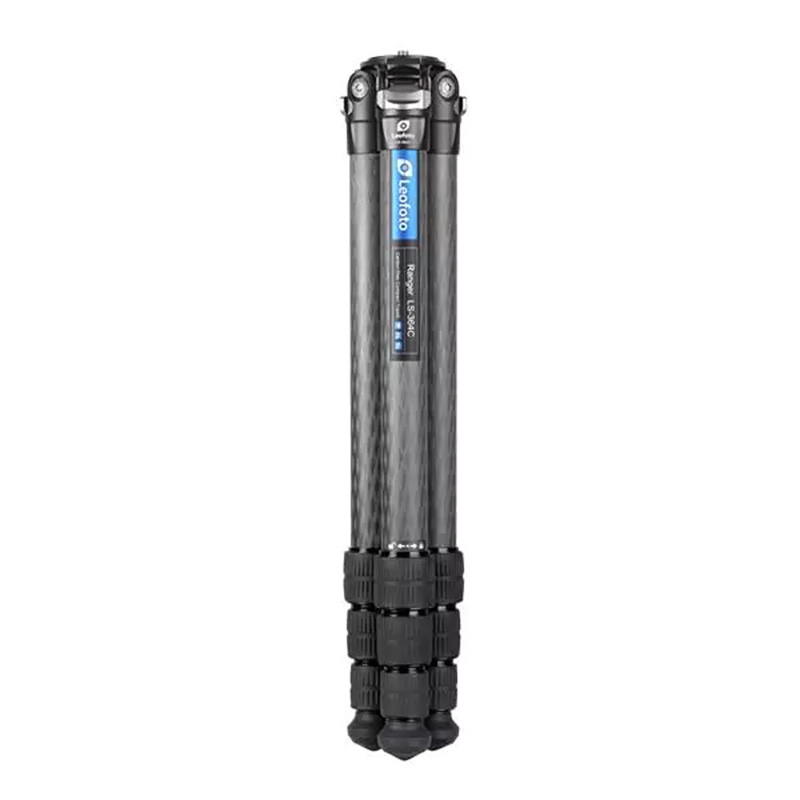 Leofoto Ranger LS-36 ohne Kugelkopf Carbon-Stativ