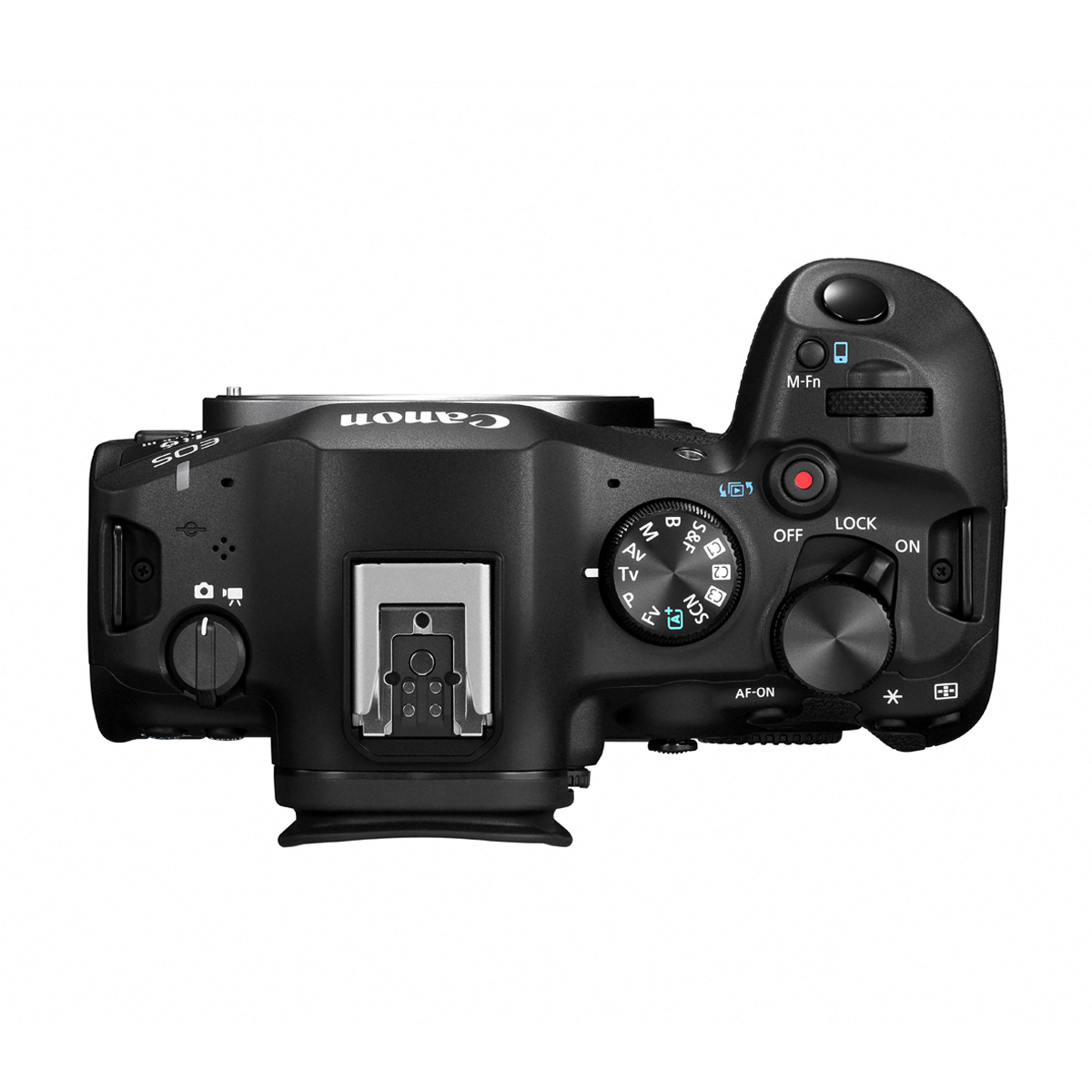 Canon EOS R6 III Body schwarz