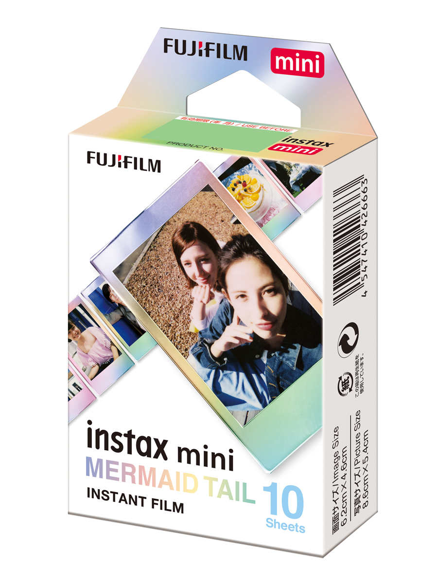 FUJIFILM Instax Mini Mermaid
