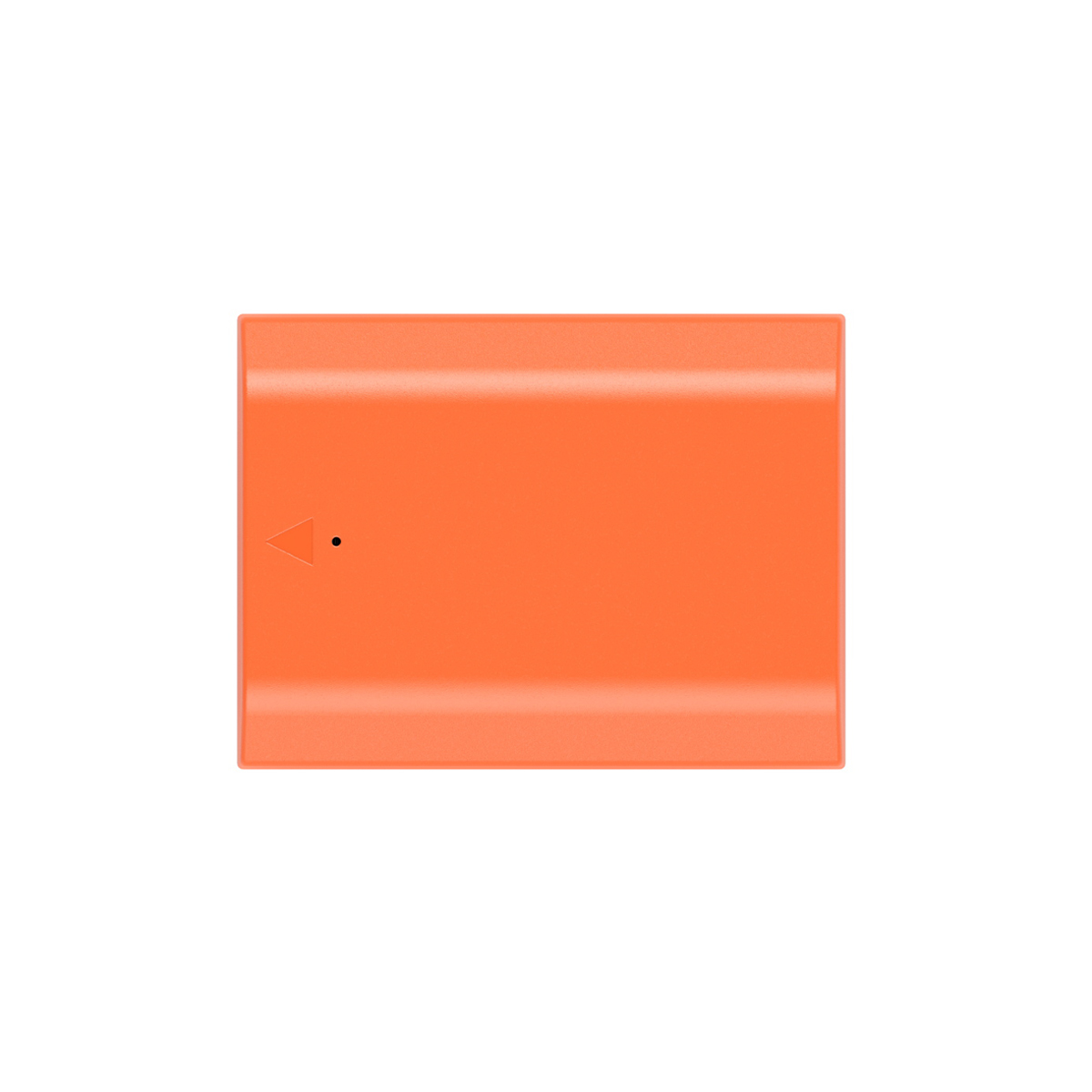 SmallRig 4969 NP-FZ100 USB-C Rechargeable Camera Battery (Orange)