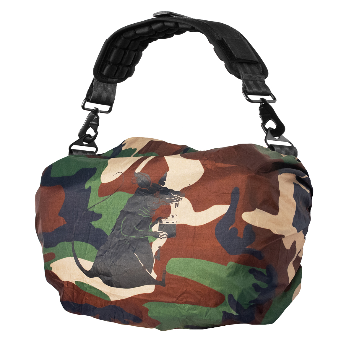 Focus Rat V4 Mini Camo Steady Bag Standsicherheitstasche
