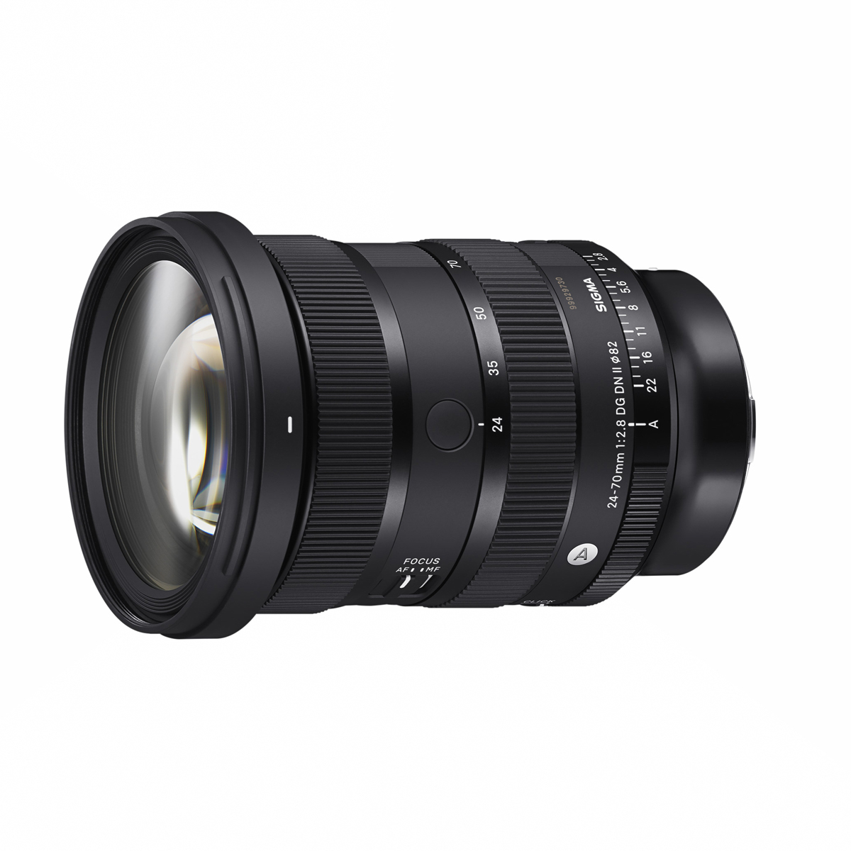 Sigma Art 2,8/24-70mm DG DN II Sony E- Mount, schwarz, Objektiv