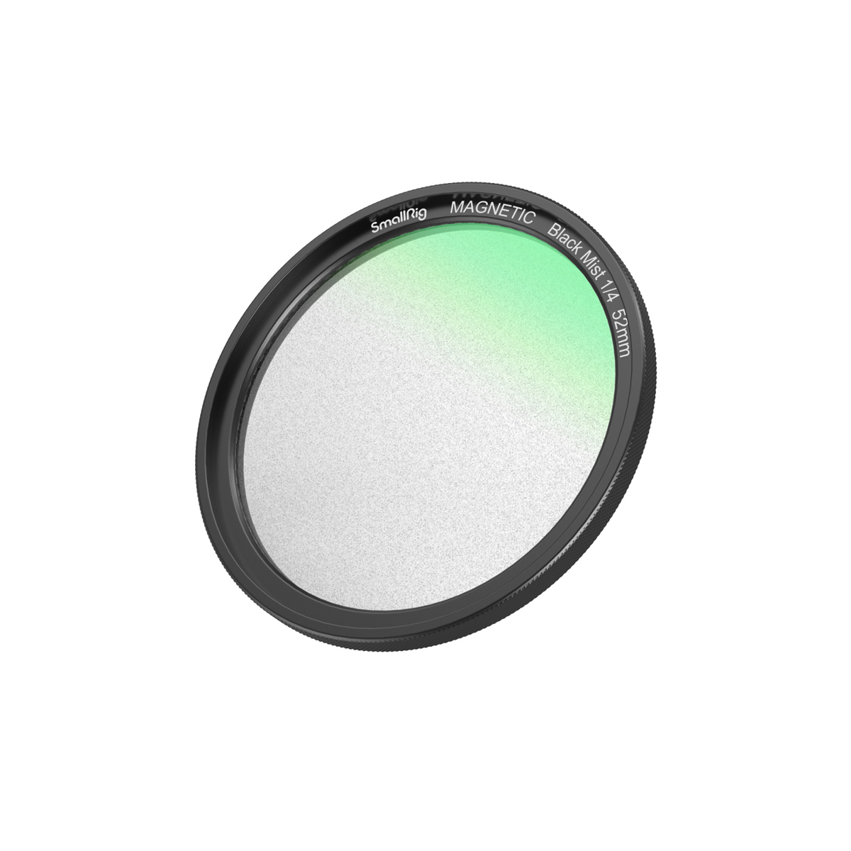 SmallRig 4217 MagEase Magnetic 1/4 Effect Black Mist Filter 52 mm