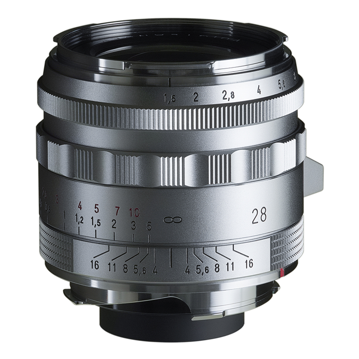Voigtländer Nokton 1,5/28mm II VM
