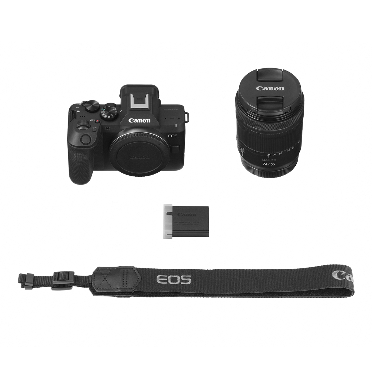 Canon EOS R8 II + RF 4,0-7,1/24-105 IS STM