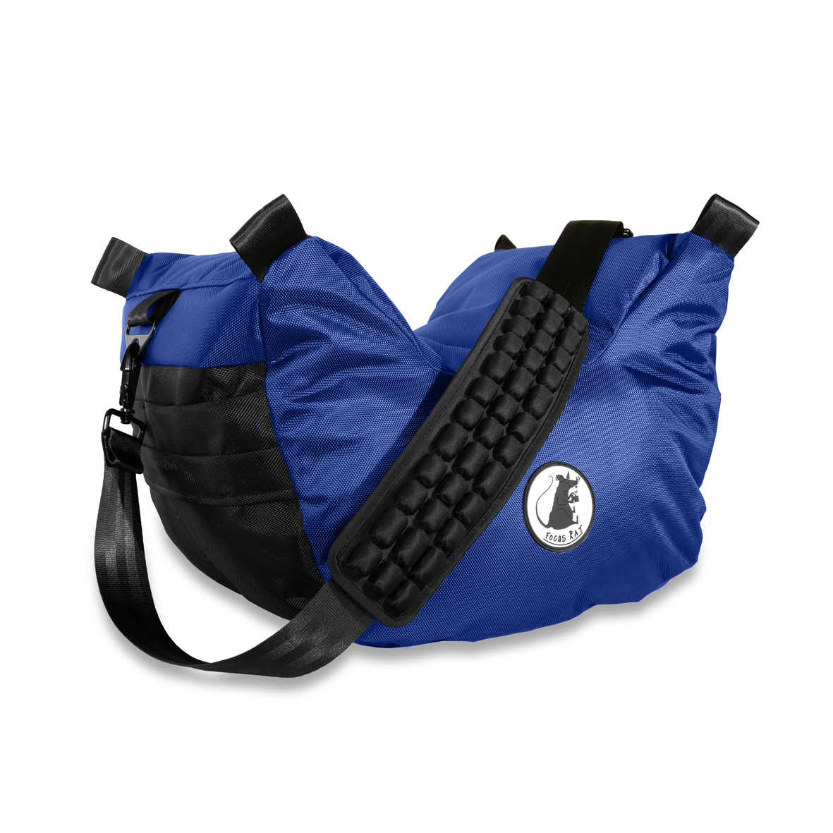 Focus Rat V4 Large Steady Bag ocean blue Standsicherheitstasche, blau