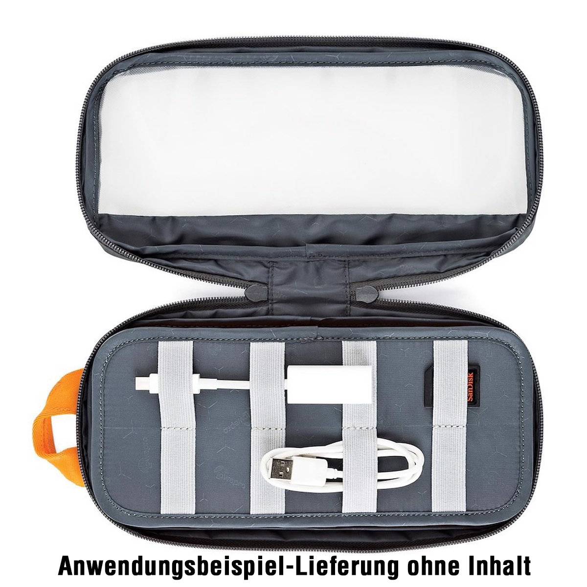 Lowepro GearUp Pouch Medium, Reisetasche