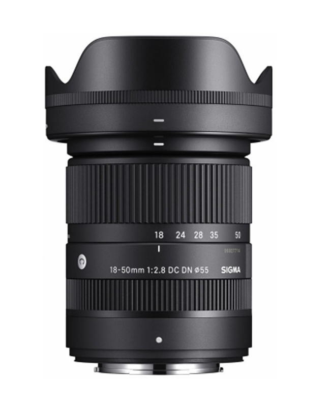 Sigma 18-50mm 2.8 DC DN X-Mount