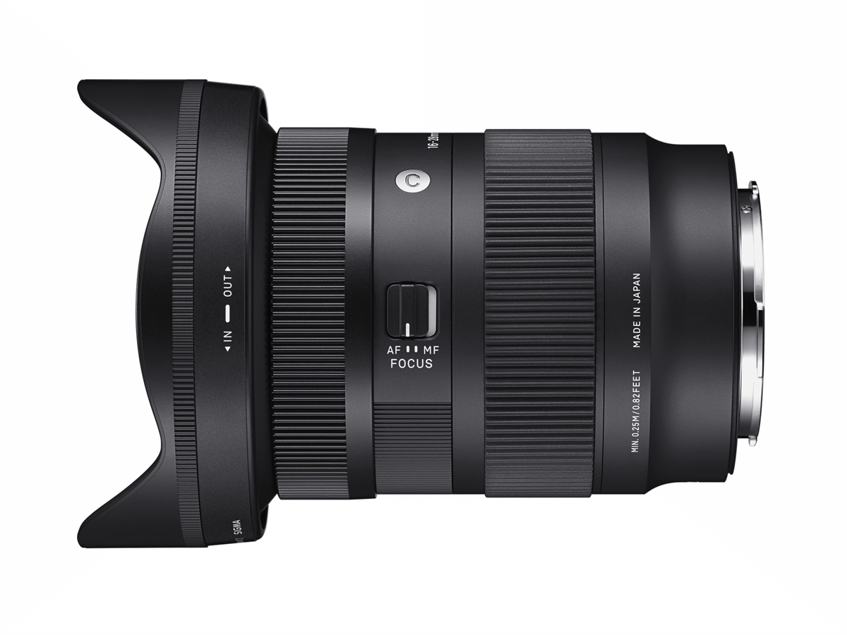Sigma Contemporary 2,8/16-28 mm DG DN L-Mount, Objektiv