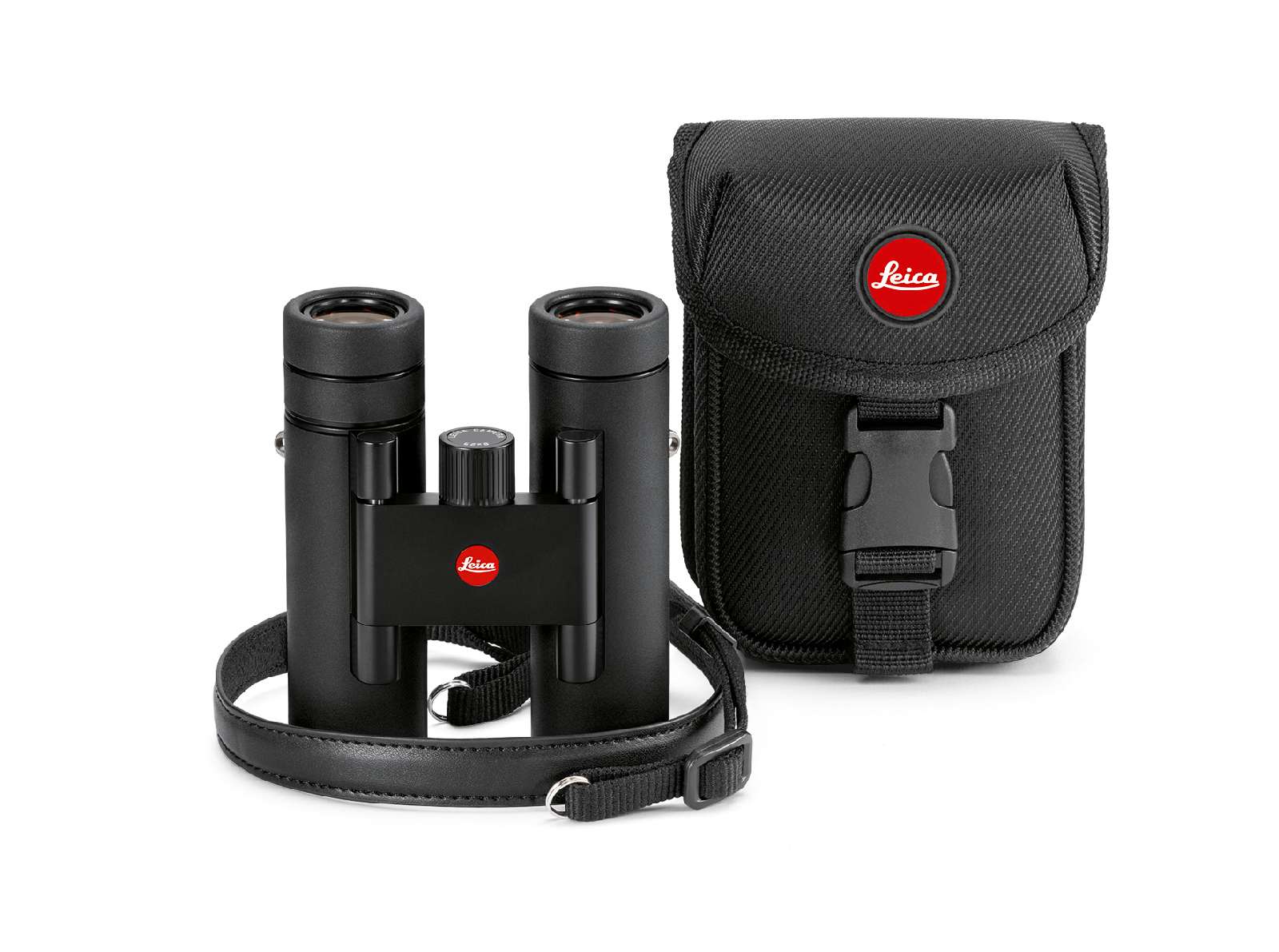 Leica Noctivid 8x25 Schwarz