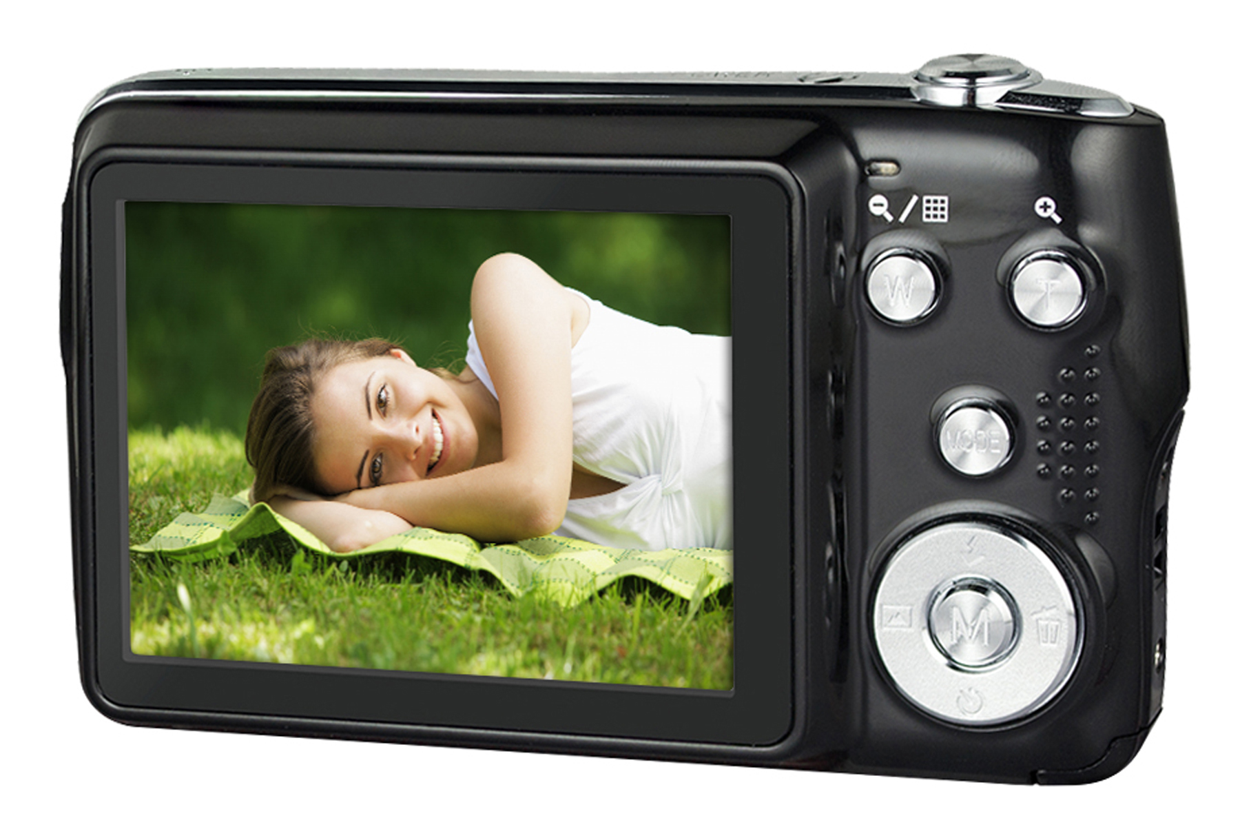 AgfaPhoto DC8200 Schwarz