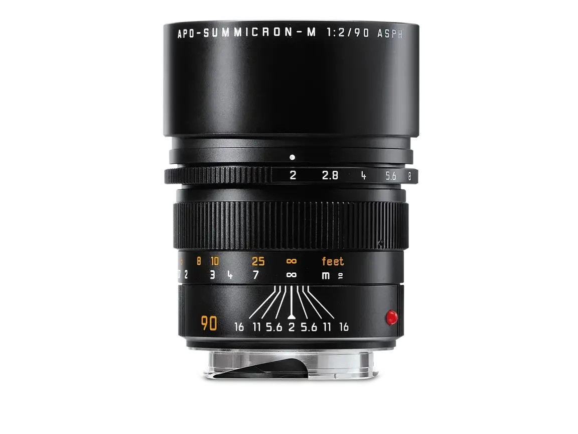 APO-Summicron-M 1:2/90 ASPH.