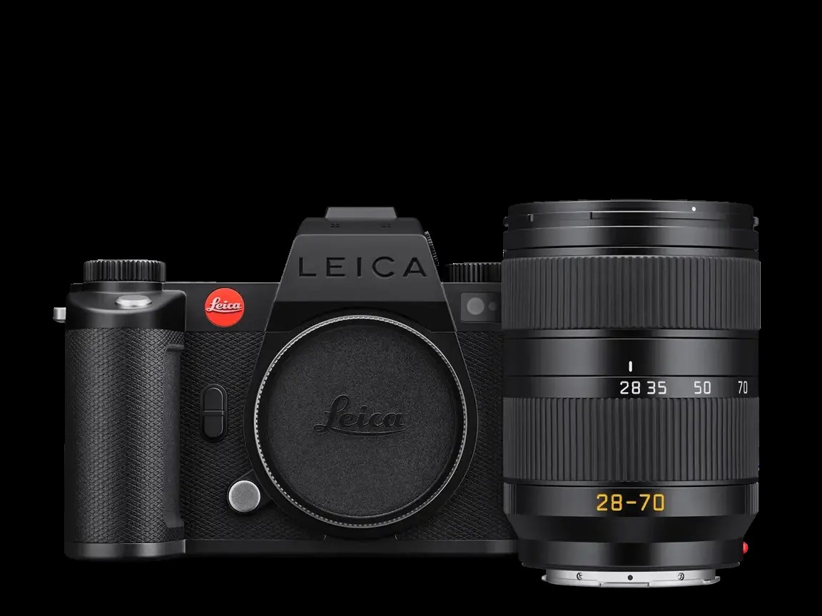 Leica SL3-S Vario Kit 24-70 mm