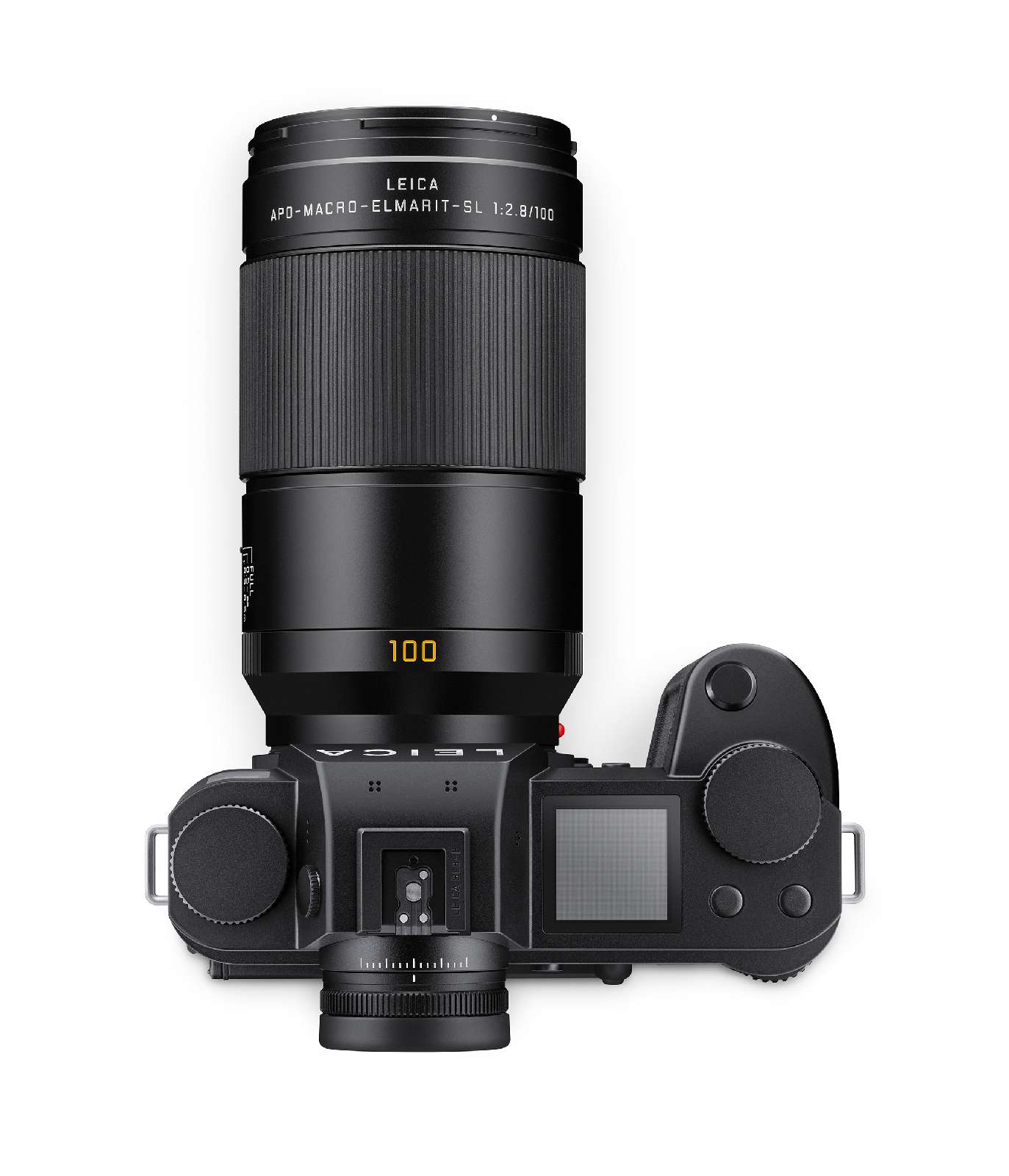 Leica APO-Macro-Elmarit SL F2.8 100mm