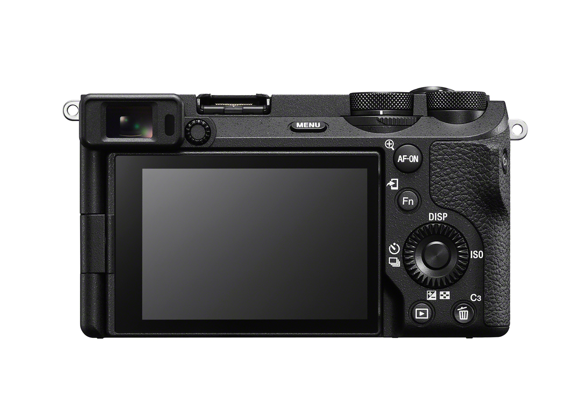 Sony Alpha ILCE-6700 Body schwarz