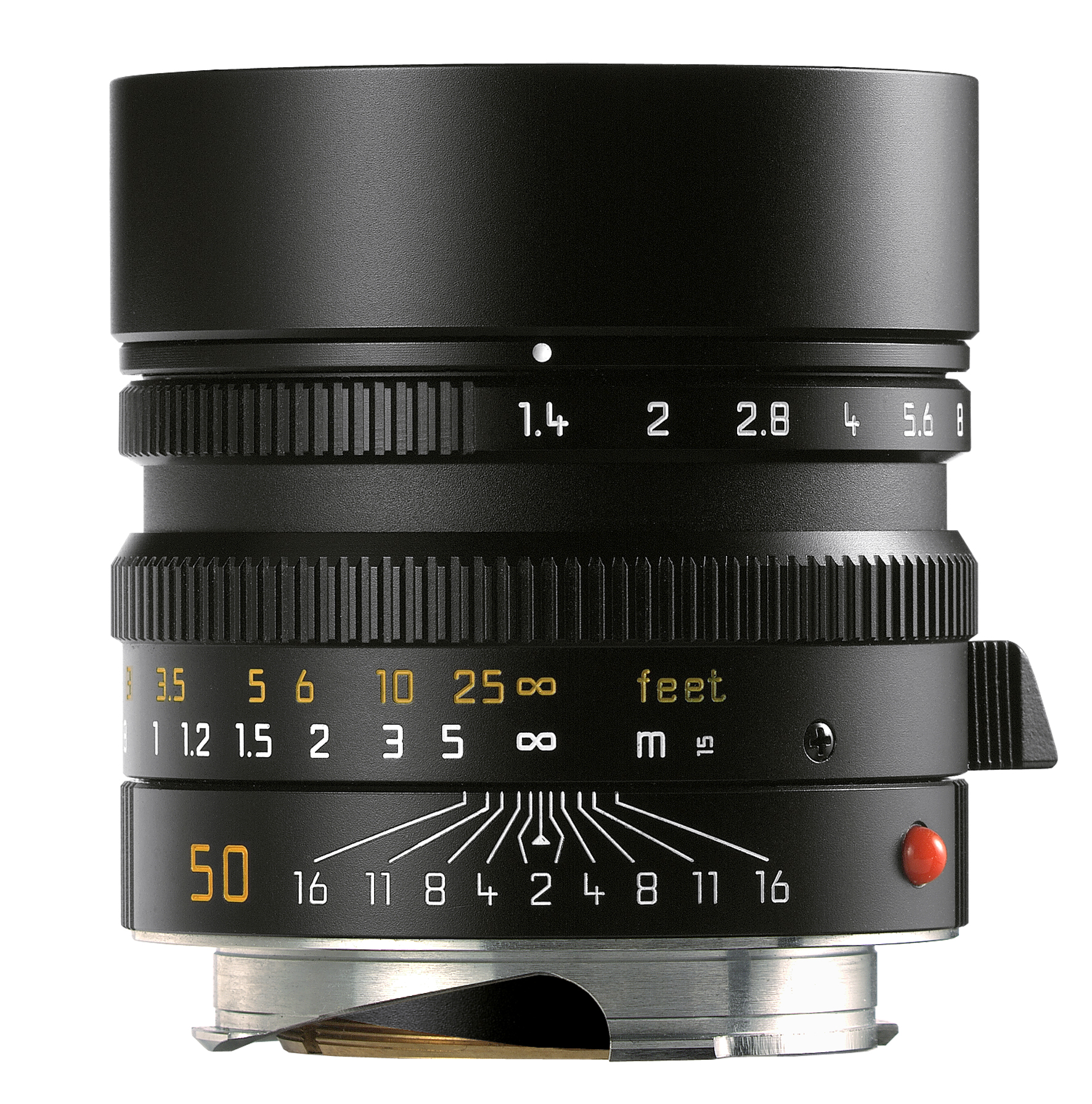 Summilux-M 1.4/50 ASPH Schwarz