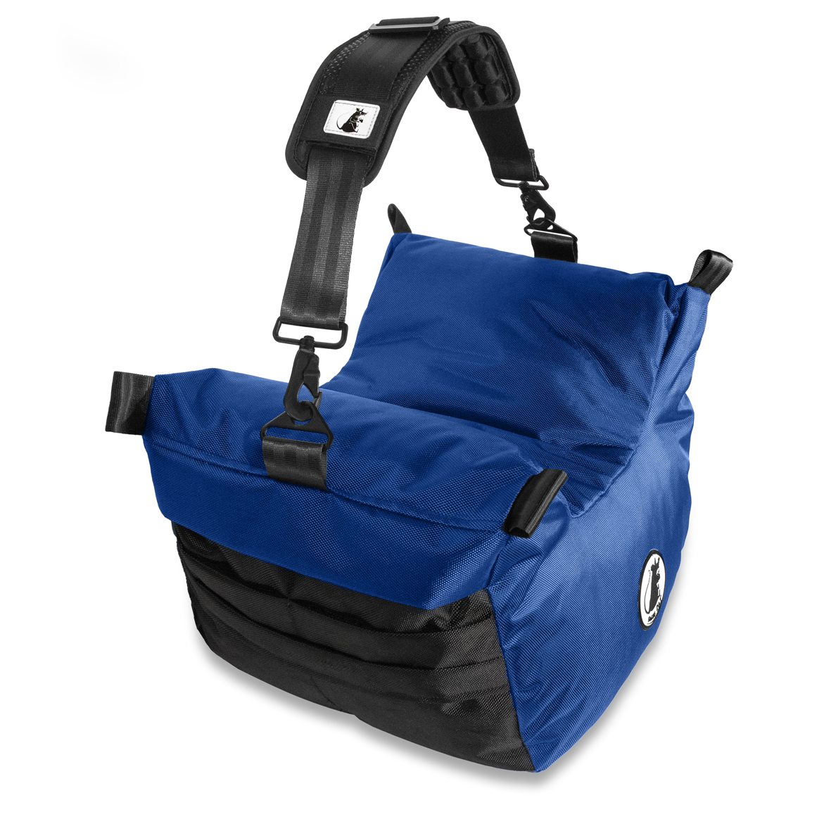Focus Rat V4 Large Steady Bag ocean blue Standsicherheitstasche, blau