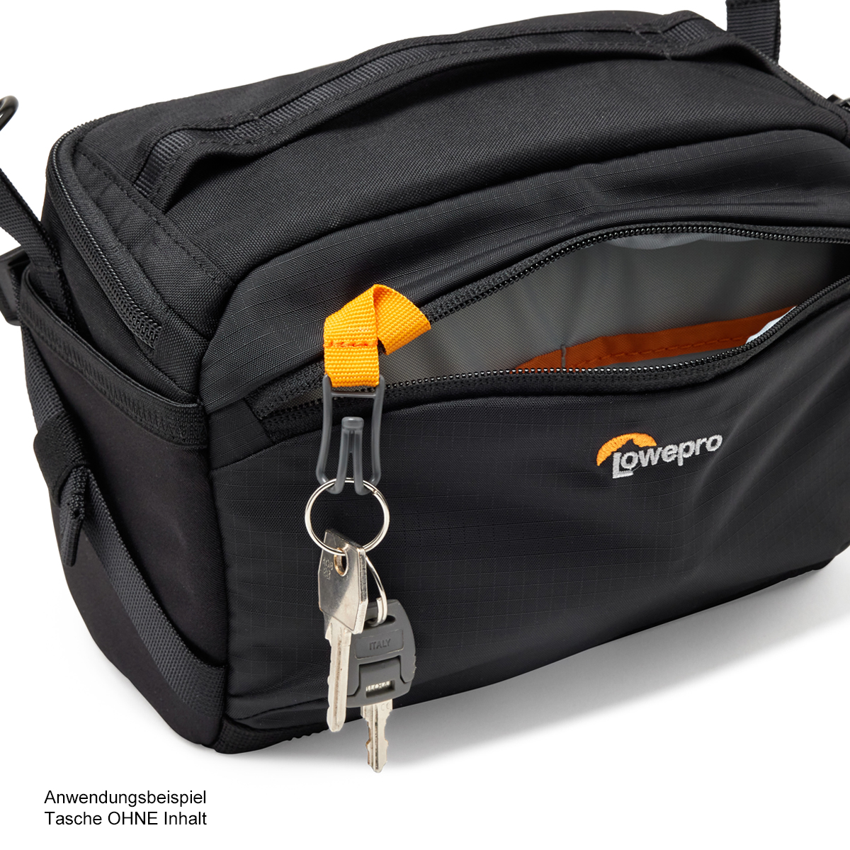 Lowepro ProTactic Lite SLX 110 AW III Slingtasche, schwarz