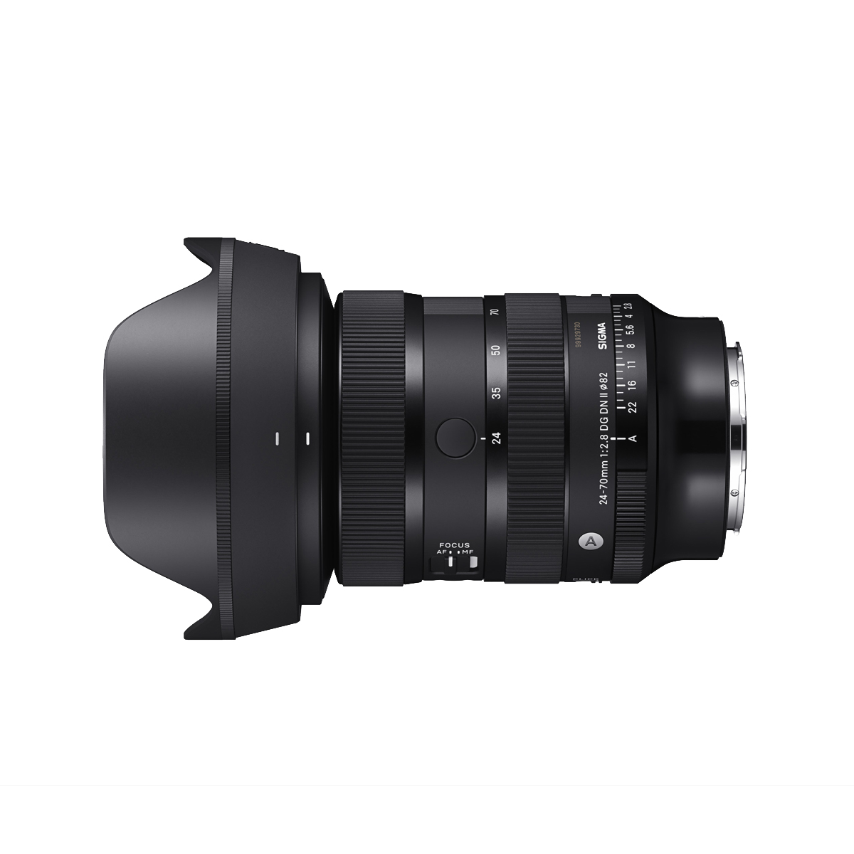 Sigma Art 2,8/24-70mm DG DN II Sony E- Mount, schwarz, Objektiv