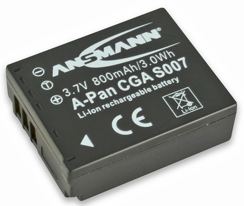 Ansmann A-Pan CGA S007