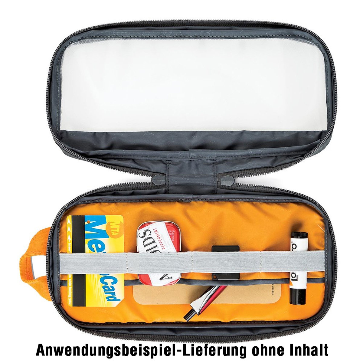 Lowepro GearUp Pouch Medium, Reisetasche