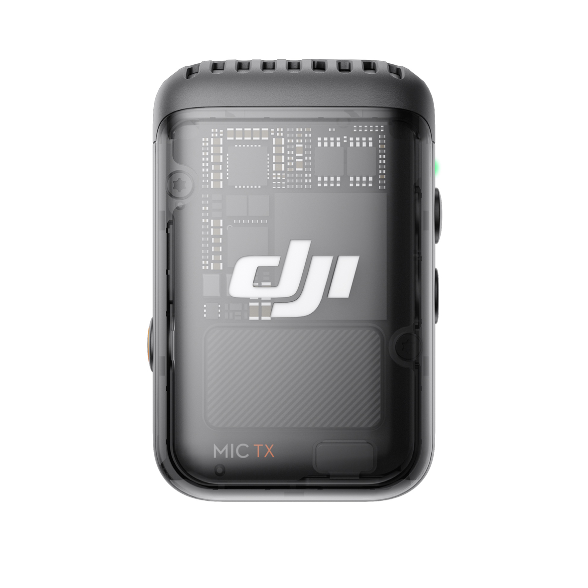 DJI MIC 2 Transmitter, shadow black