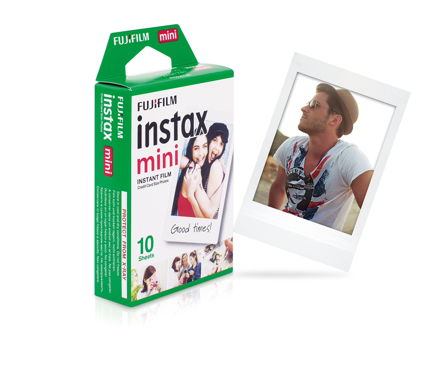 Fuji Instax Mini Film